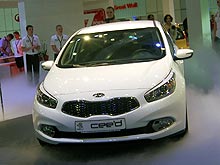 В Украине объявили цены на новый KIA cee’d - KIA